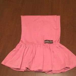 Matilda Jane Size Large Cropped Ruffles